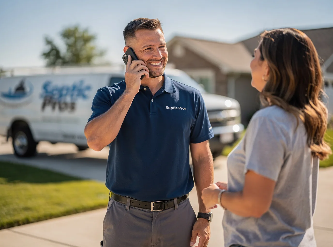 Septic Tank Pumping Lukachukai, AZ FAQs